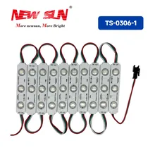 สำหรับตัวอักษรช่อง 12V =5050 โมดูล LED พิกเซล RGB เต็มสี ไฟ IC โมดูล LED มหัศจรรย์