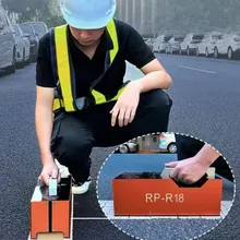 Strumento Professionale RP-R18 per la Misurazione della Riflesso Inverso per il Tempo Piovoso