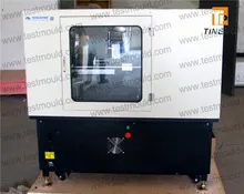 Máquina de Teste de Rutamento Automático para Pista de Roda Única de Betume