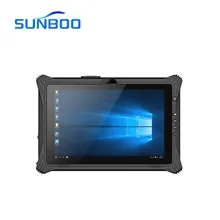 10 Tableta Rugged de Pulgadas para Recolección de Datos en Almacén