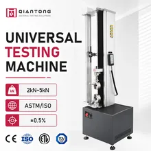 Универсальная испытательная машина с компьютерным управлением 500kg