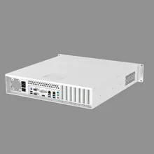 2u Windows Robuuste Hoge Prestaties Computer Ipc-200 Industriële Computer