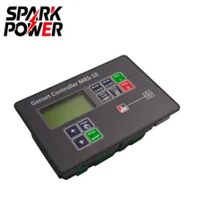 Hoogwaardige Mrs10 Automatische Start Generator Controle Module voor Diesel Generator Set