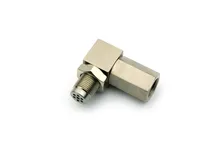 90 Grad Cel Überprüfung O2 Sensor-Bung mit Mini-Katalysator-Sauerstoff O2 Sensor