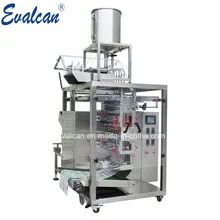 Otomatik Çoklu Sıra Mevsim Macunu Paketleme Makinesi