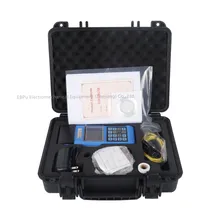 3000mA Instrumento de Teste de Dureza Digital Portátil com Bateria Recarregável Li