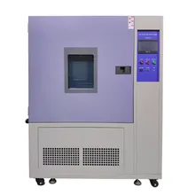 Besturingssysteem Laboratoriumapparatuur Programmeerbare Helm Gebalanceerde Temperatuur Vochtigheids Testmachine