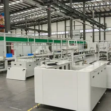 100% Muayene Otomatik Lazer Ahşap Kutu Paketleme Sistemi 100% Muayene Otomatik Lazer Ahşap Kutu Paketleme Sistemi