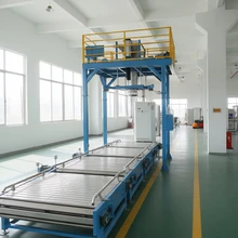 Yüksek Hızda Tam Otomatik Dolum Sistemi