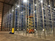 Soluzioni di stoccaggio automatizzato per magazzini sistema di scaffalature ASRS