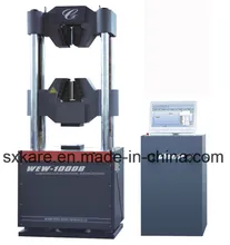 Máy thử nghiệm độ bền hiển thị máy tính (WEW-2000B)