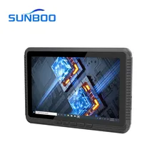 10 Polegada IP68 Navegação Veicular GPS Tablets PC Rugged Portáteis