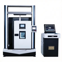 Automatisches Temperatur-Rampen-Bruchtest-Mikrocomputer-gesteuertes Asphaltgemisch-Niedertemperatur-Bruchsystem