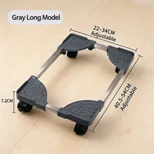 Giá đỡ máy tính điều chỉnh linh hoạt với tính năng giá đỡ kéo dài