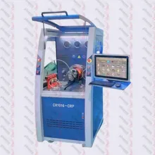 اختبار متكامل Cr1016 مولد حقن معدات اختبار الكود وظيفة كاملة مضخة السكك الحديدية المشتركة اختبار المتكامل