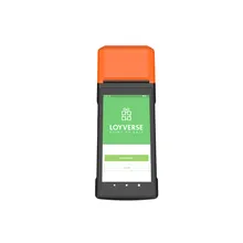 Système de point de vente mini portable 5.5 Pouce 4G Android 13 Point de vente intelligent R330 Système de point de vente mini portable 5.5 Pouce 4G Android 13 Point de vente intelligent R330