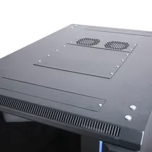 Intelligenter Serverrack für verschiedene Anwendungen mit Fernüberwachung und Zugangskontrolle