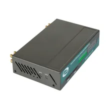 موجه خلوي مزدوج الشريحة LTE مودم صناعي موجه لاسلكي 4G إنترنت الأشياء