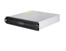 2u サーバーケース ラックマウントサーバーシャーシ 工業用コンピューターケース