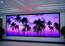 โมดูล LED ความละเอียดสูง P1.25 สำหรับการแสดงข้อความและวิดีโอ