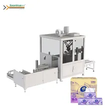 Machine de conditionnement automatique de cartons à faible coût