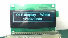 2.23 인치 128X32 픽셀 OLED 디스플레이 모듈 SSD1305 SPI 병렬 인터페이스