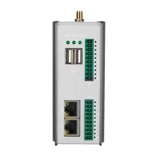 Многофункциональная умная обработка данных 2-Port Встраиваемый промышленный компьютер Arm для управления на краю