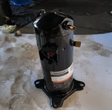 4HP ضاغط تكييف هواء سكرول R22 ضاغط تبريد
