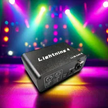 512 DMX управление звуковыми активированными DJ огнями светодиодный пиксельный клубный светодиодный контроллер пиксельного светодиода контроллер светодиодов DMX