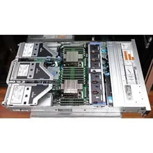 โหลดบาลานซ์เซอร์เซิร์ฟเวอร์โมดูลาร์ DELL Poweredge R740xd สำหรับระบบกล้องวงจรปิด
