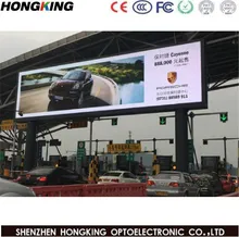 Frontwartung / Service HD Imagine Outdoor P10 LED Bildschirmmodul