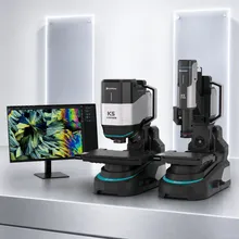 Microscopio digitale ad alta precisione per il test della rugosità superficiale