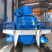 Máy làm cát đá hiệu suất cao trong khai thác