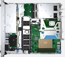 Servidor Rack Poweredge SSD HDD Personalizado Stock Nuevo Refurbished Usado R360 R760 R750 R740 R660 R650 R550 R840 R940xa Tarjeta de Red Componente Parte Servidores DELL EMC