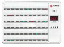 Système d'appel des infirmières de l'hôpital Système de pagination du centre de santé