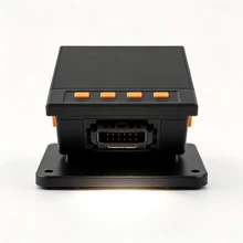 Enkelvoudige Fase Multifunctionele Energie Meter met Vooruit Achteruit Kwh LED Weergave