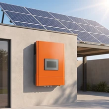 500A太陽光発電システム用ソーラーコントローラー