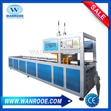 เครื่องทำท่อ PVC แบบบีบอัดอัตโนมัติ ท่อ PVC รูป R หรือ U หรือท่อสี่เหลี่ยม