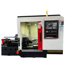 Mesin Pembuat Sekrup Ulir CNC, Mesin Pembuat Kecepatan Tinggi