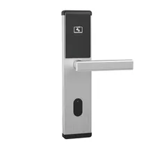 Serratura elettronica intelligente per hotel con accesso senza chiave e sistema RFID
