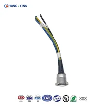 Cáp RVVP chống nhiễu hiệu suất cao cho hệ thống khóa điều khiển an toàn