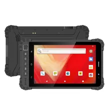 Утаб R8600 8 Дюймовый Rtk Ноутбук Компьютер Спереди NFC IP68 Водонепроницаемый Промышленный Устойчивый Андроид Планшет ПК с Большой Батареей