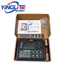 Original Mebay DC100d Mk2 ATS Steuerung für Dieselgenerator Automatisches Umschaltungssystem