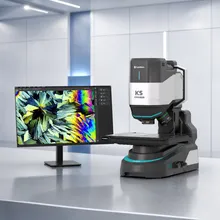Stereo Zoom Microscoop voor Geavanceerde Optische Testinstrumenten Oplossingen