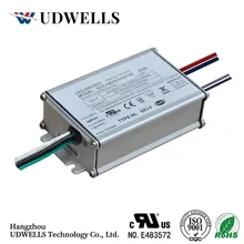 Applicazioni di insegne a LED in movimento con alimentazione DC e driver LED