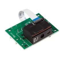 Modulo di scansione codice a barre fisso Mini Embedded 1d 2D lettore di codice QR per chiosco macchina distributrice con interfaccia multipla