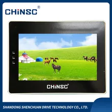 10 Inch HMI Aanraakcontroller Mens-Machine-Interface LCD Module