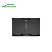Schermo per Moto Carplay Android Auto 5" 1024*600 Sistema Android 14