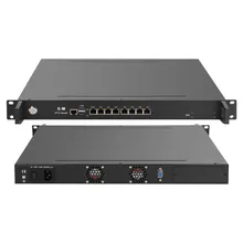 Convertidor de Protocolo de Flujo IP HTTP/UDP/Rtp/Rtsp/Hls/Rtmp Puerta de Enlace IPTV
