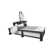 1325 Tek Kafalı Gravür Makinesi CNC Router Makinesi